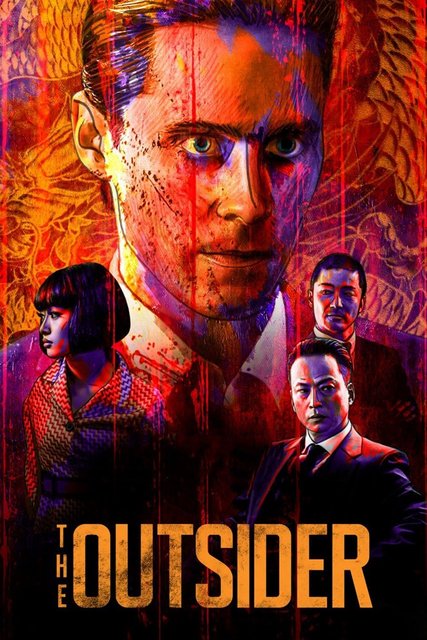 Outsider / The Outsider (2018) PL.WEB-DL.XviD-GR4PE / Lektor PL