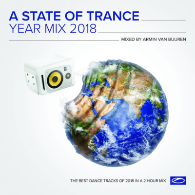 VA - Armin van Buuren - A State Of Trance Year Mix (2018)