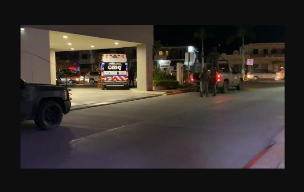 Balacera en el ‘Callejón del Beso’, un niño fue herido y un hombre murió