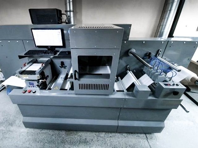 Laser label cut machine | Color Printing Forum