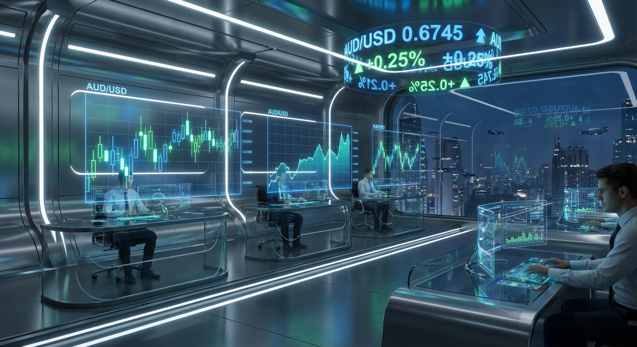 AUDUSD Rebound Dipicu CPI China 0.2% YoY dan Data Ritel AS, Fokus pada NFP untuk Arah Selanjutnya