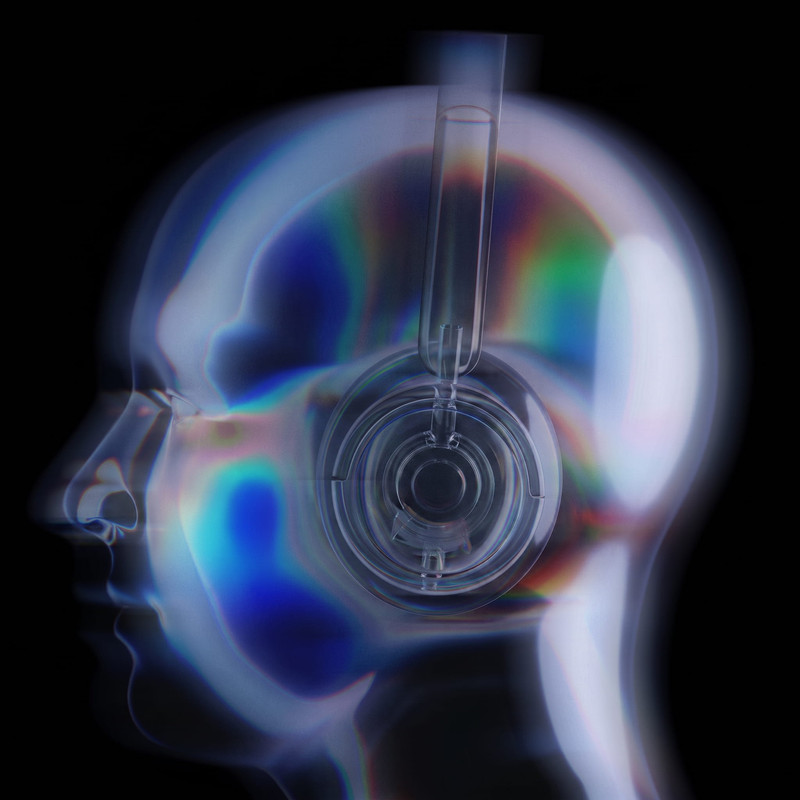Calming soundscapes and studio audio