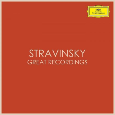 VA   Stravinsky   Great Recordings (2021)