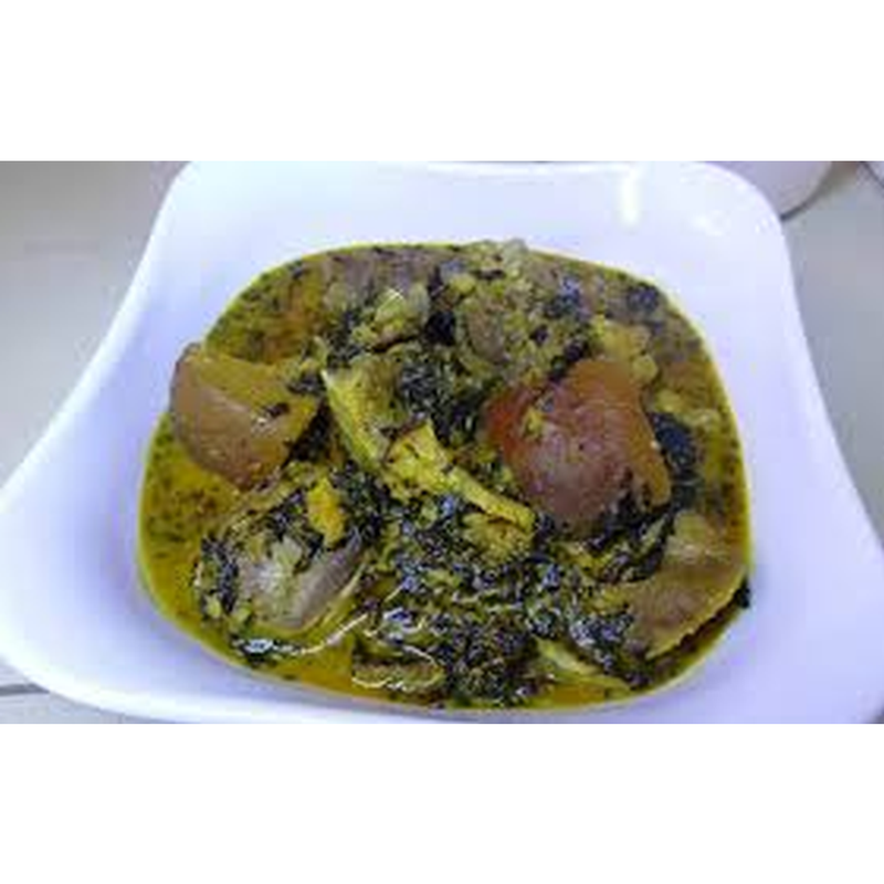 Ofeolubo Soup