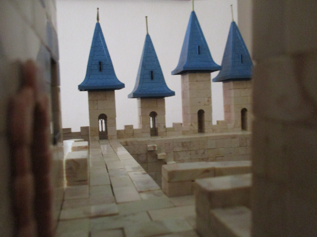Fortaleza del Crepúsculo - Adarve 01