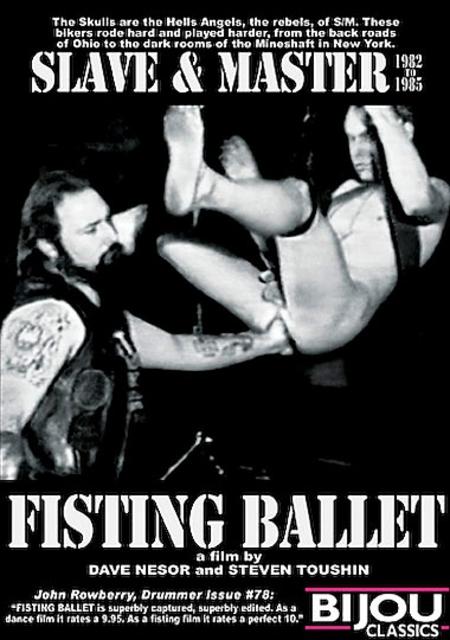 Slave And Master: Fisting Ballet