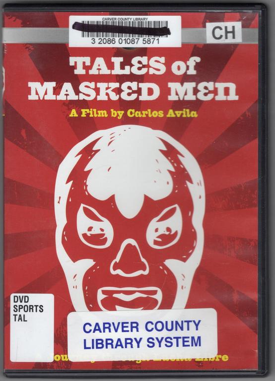 Tales of Masked Men: A Journey Through Lucha Libre