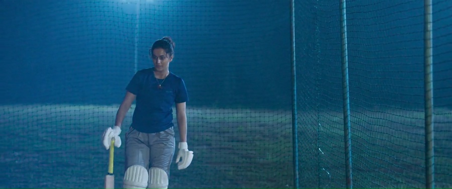 Shabaash Mithu 2022 WebRip [Hindi + Tamil + Telugu] 480p, 720p ESub Screenshot