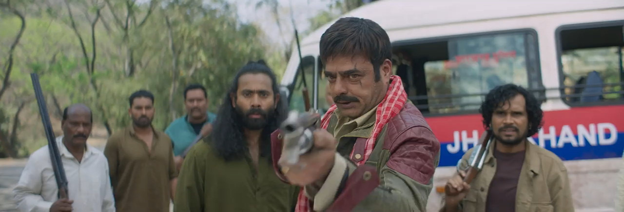 One Two Cha Cha Chaa 2026 WebRip [Hindi] 480p 720p ESub Screenshot