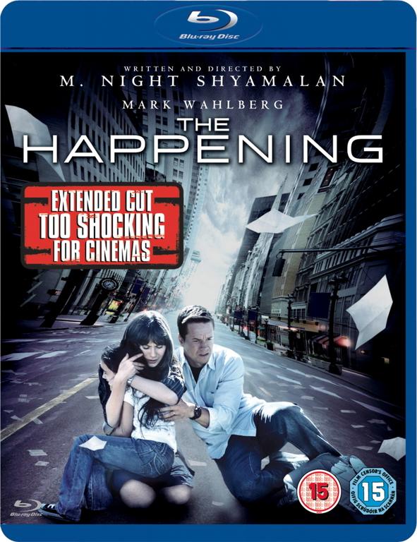 Zdarzenie / The Happening (2008)  PL.MULTi.RETAiL.COMPLETE.BLURAY-P2P / Polski Lektor DD 5.1 i Napisy PL