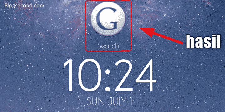 Membuat Shortcut di Android dengan Aplikasi Smart Shortcuts