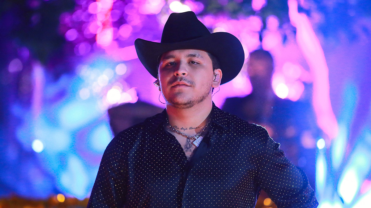 Christian Nodal ¿Quién es la actriz que aparece en el nuevo video musical?
