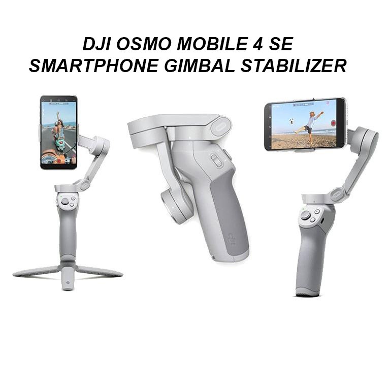 jual DJI Osmo Mobile 4 SE dji om4 osmo 4 harga spesifikasi