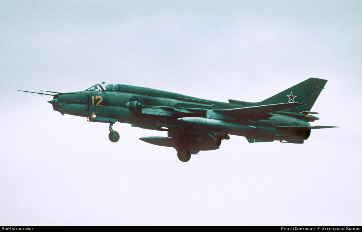 20 GvAPIB Su-17M4 12 yellow_10603_28.08.91