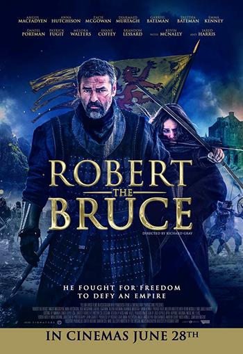 Robert The Bruce 2019 HDRip AC3 x264 CMRG