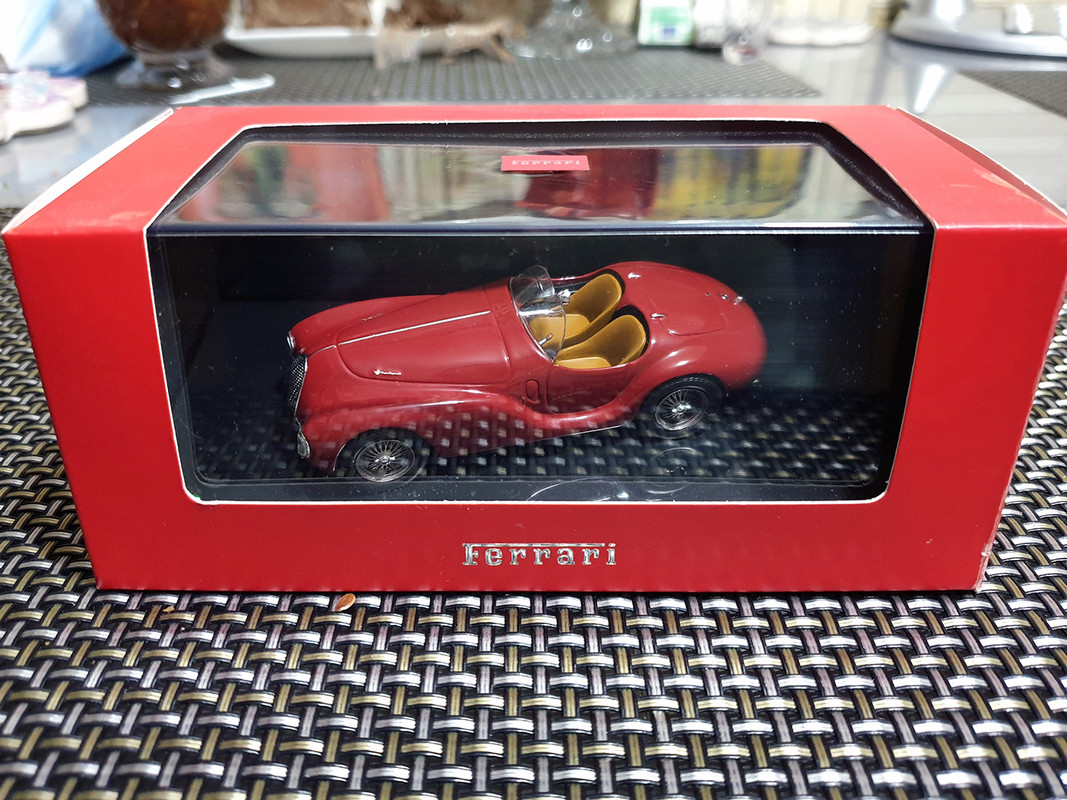 Auto Avio 815 (11) Ixo