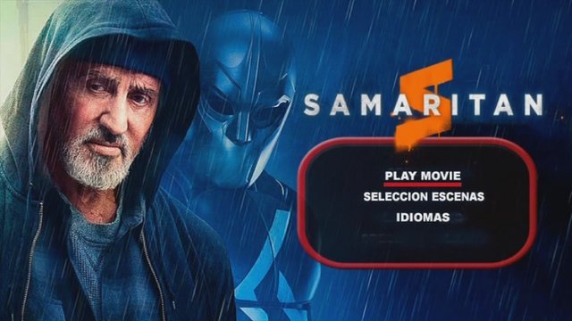 1 - Samaritan [2022] [Dvd9-Autoría] [ntsc] [Cast/Ing] [Sub:Varios] [Acción]