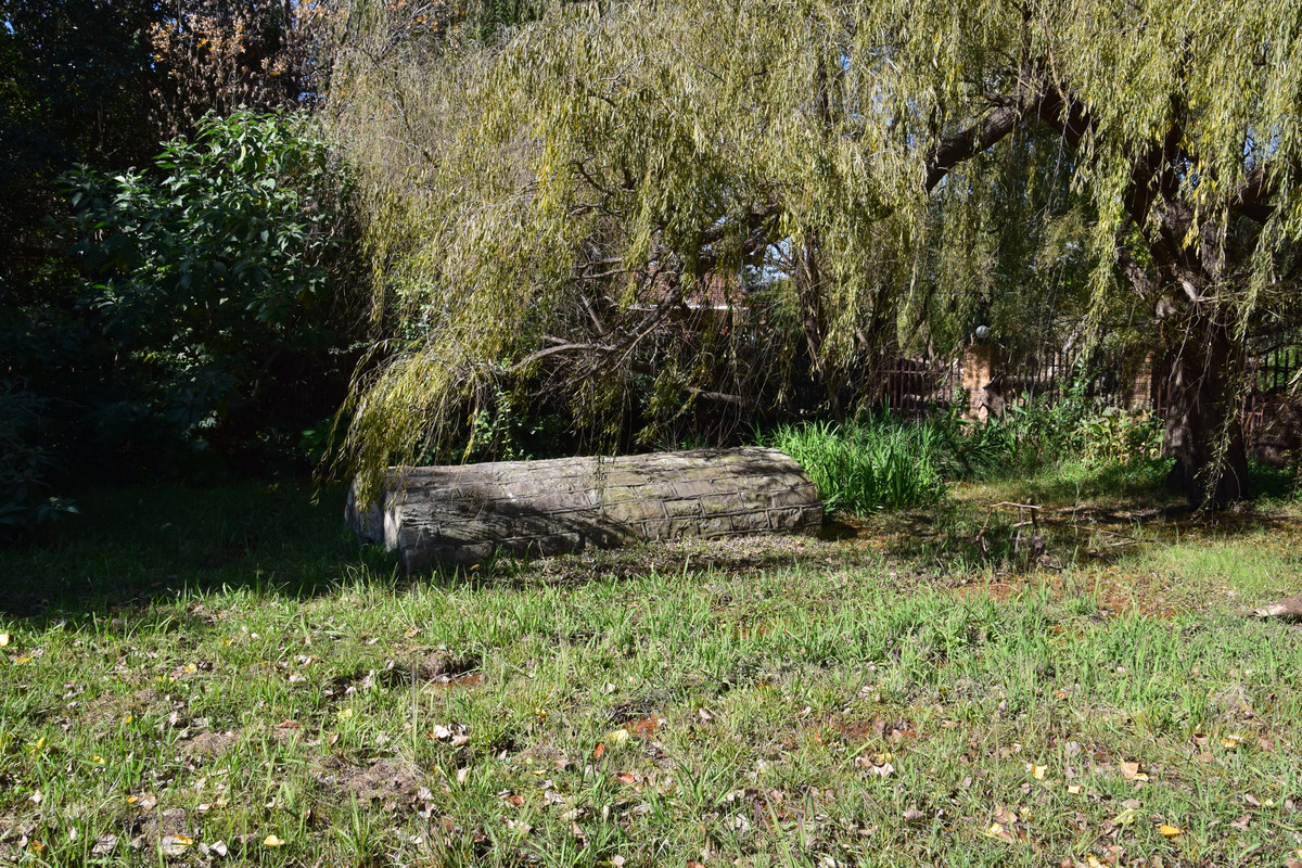 Bakoond to cover fountain 1st Boer War circa 1880 Heidelberg (2)