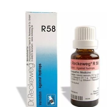 Dr. Reckeweg R58 (Vernadon) (22ml)
