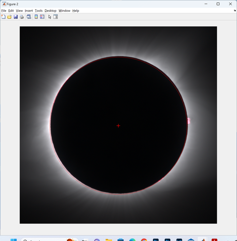 Solar Eclipse Image Processing / ACHF FNRGF - General Discussions ...