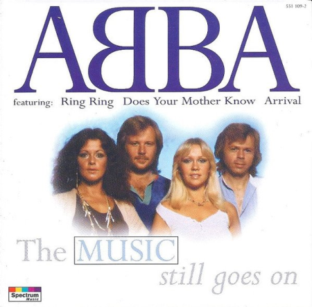 ABBA – The Music Still Goes On (1996)