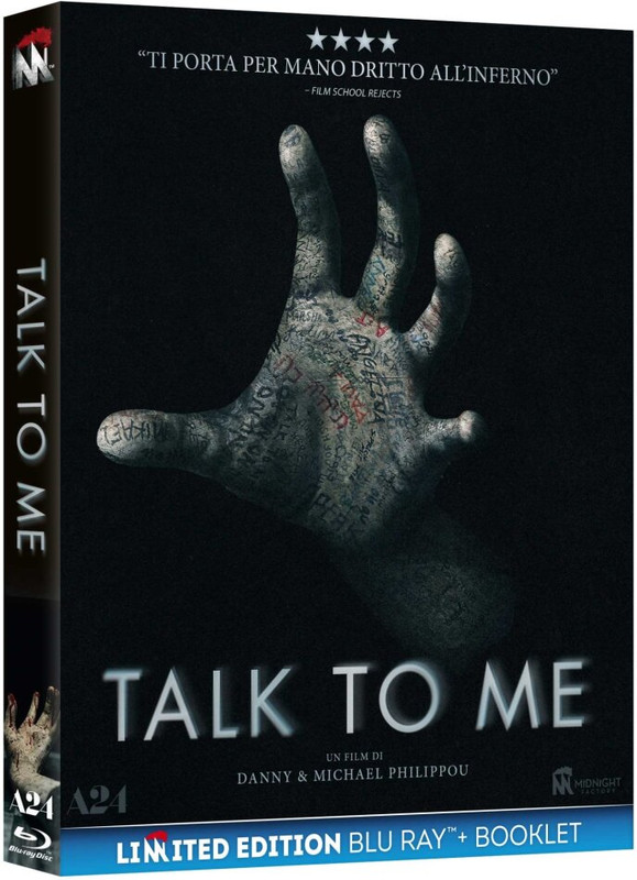 Talk To Me (2023) BDRip 576p ITA ENG AC3 Subs