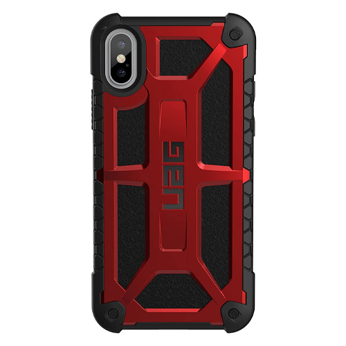 UAG Rugged iPhone XR case