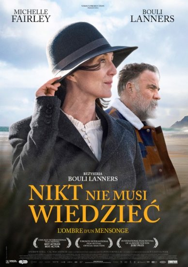 Nikt nie musi wiedzie� / Nobody Has to Know (2021) PL.WEB-DL.XviD-GR4PE | Lektor PL