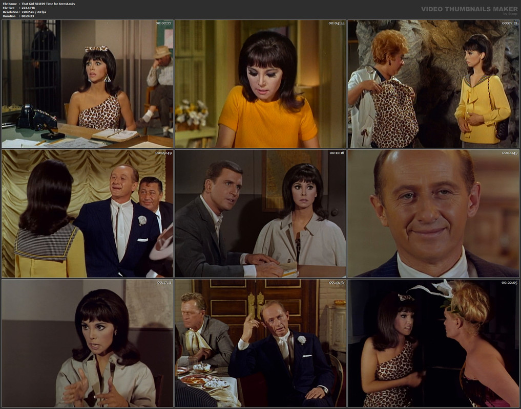 That Girl S01E09 Time for Arrest.mkv