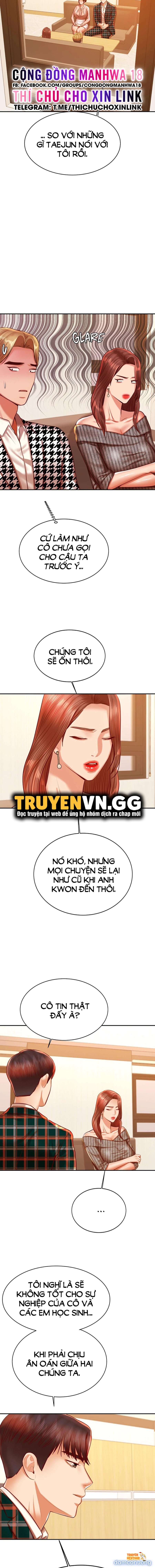Trang truyện tmp1lvwh3qr trong truyện tranh Cô Giáo Ngoài Giờ - Chapter 41 - truyenhentai18.net