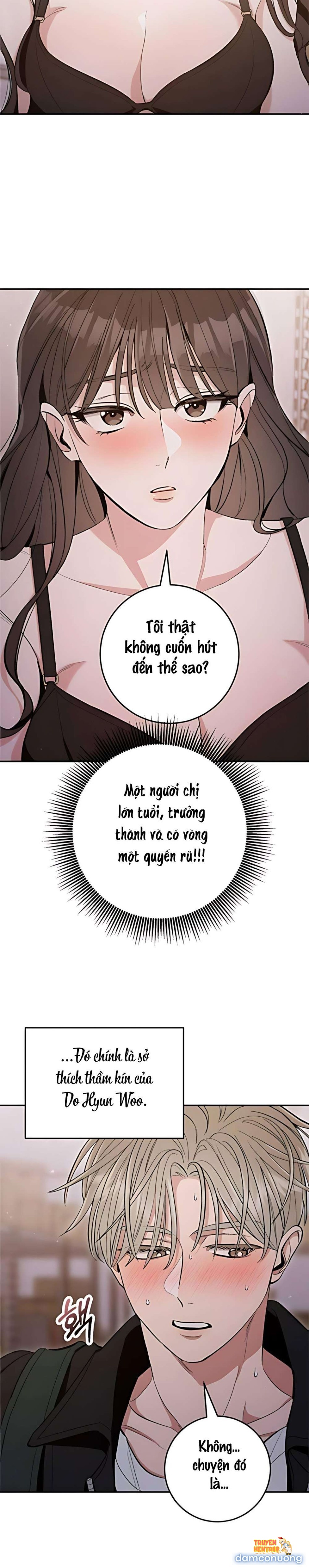 Xem ảnh 〖18+〗- Nếu Không Yêu Đương Thì Chết! - Chapter 3 - tmph23p8hon - Truyenhentaiz.net