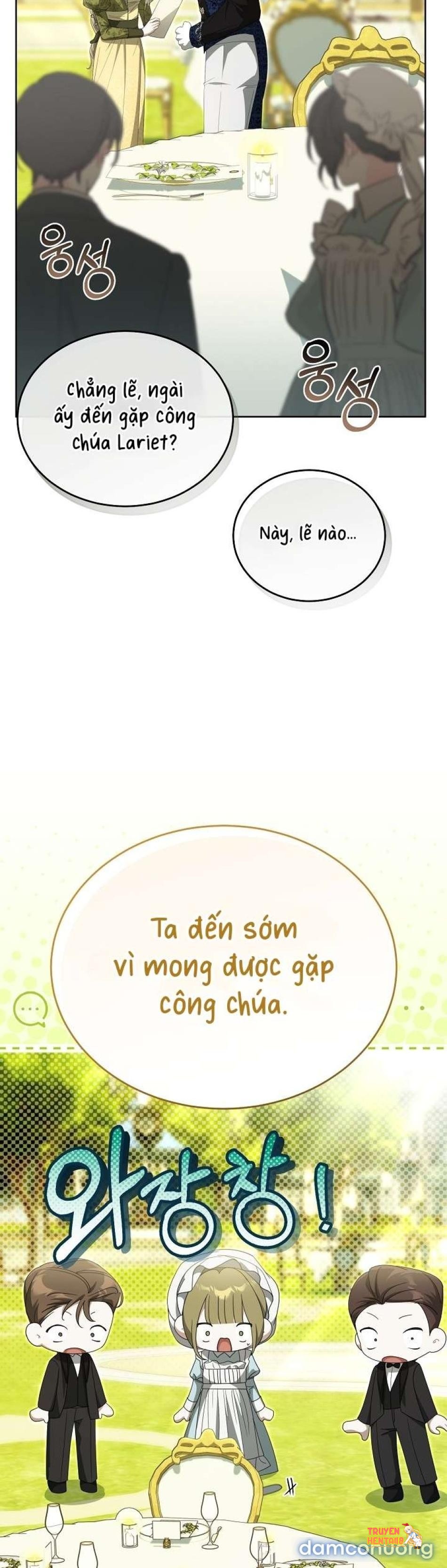 Xem ảnh [ 18+ ] Đại Công Tước Chó Má Của Tôi - Chapter 14 - tmpbot3su7c - Truyenhentaiz.net