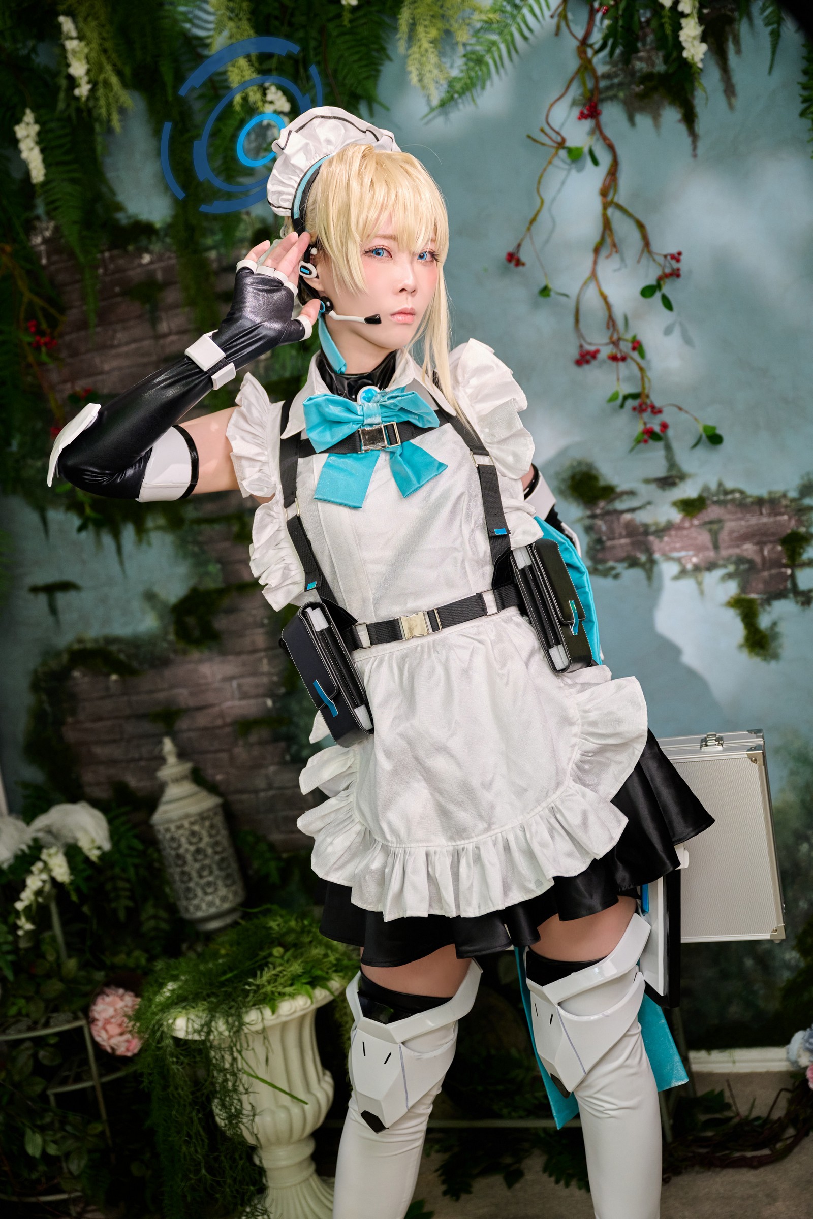 Maou Mo – Toki Cosplay 高清写真套图（31P-36.1M）角色主题作品插图4