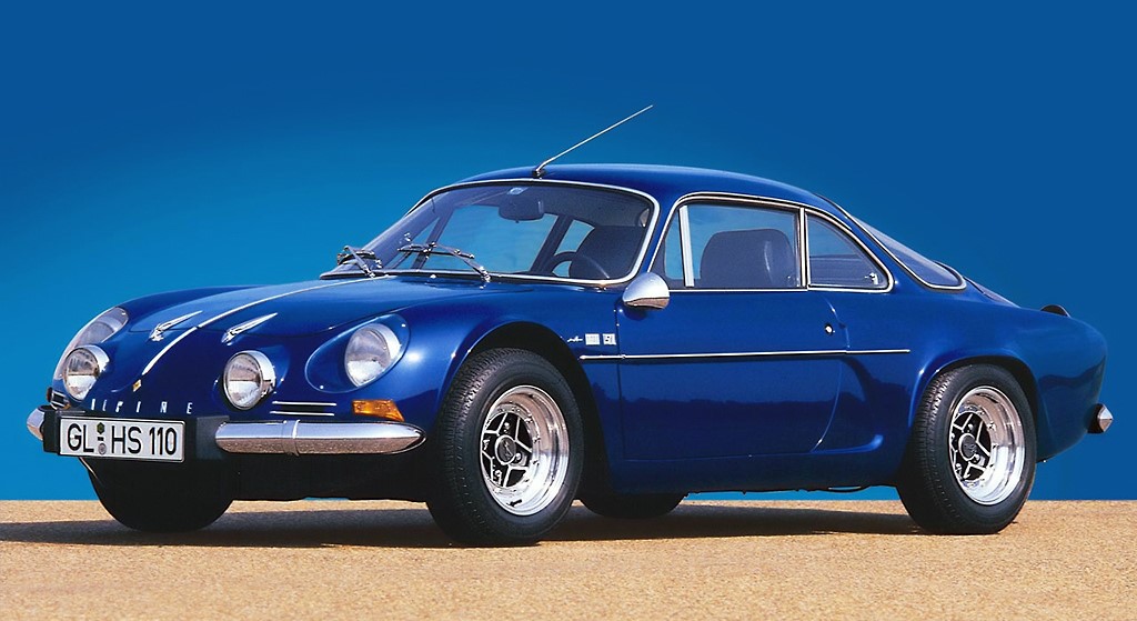 Renault-Alpine-A110 (1962-77)