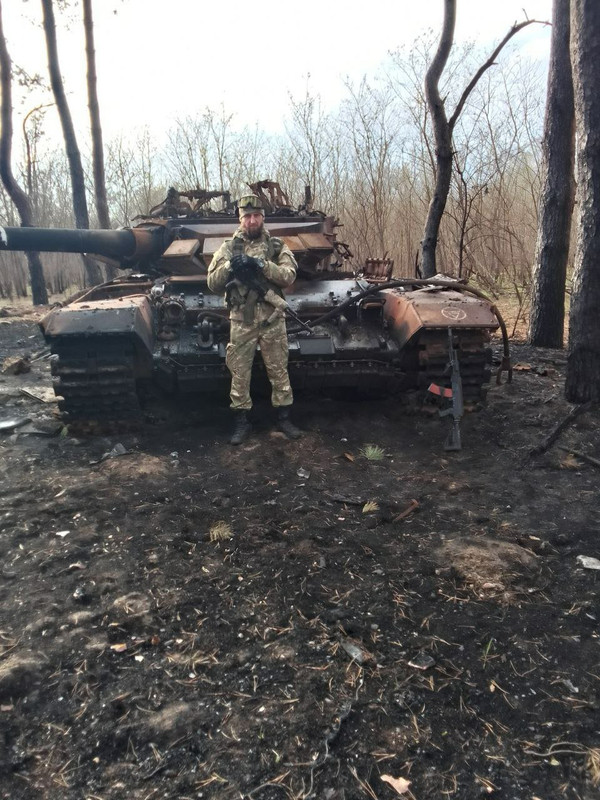 1016 T-72B Obr. 2022 destr 11 11 23
