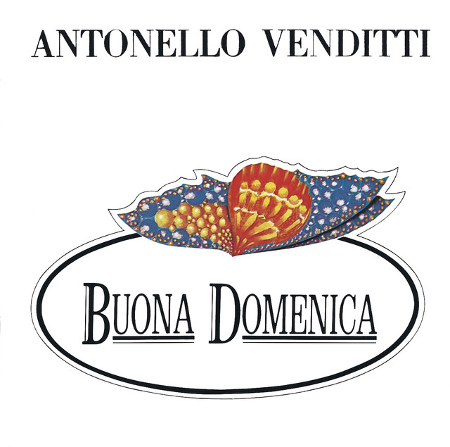 Antonello Venditti - Buona Domenica (Album, 1978) FLAC LossLess