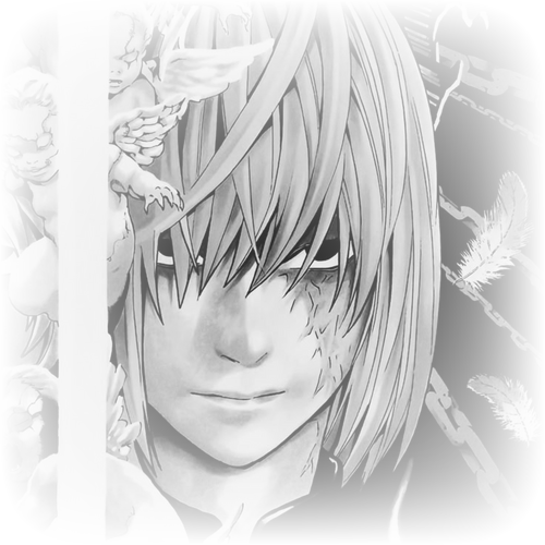 Mihael Keehl — Death Note