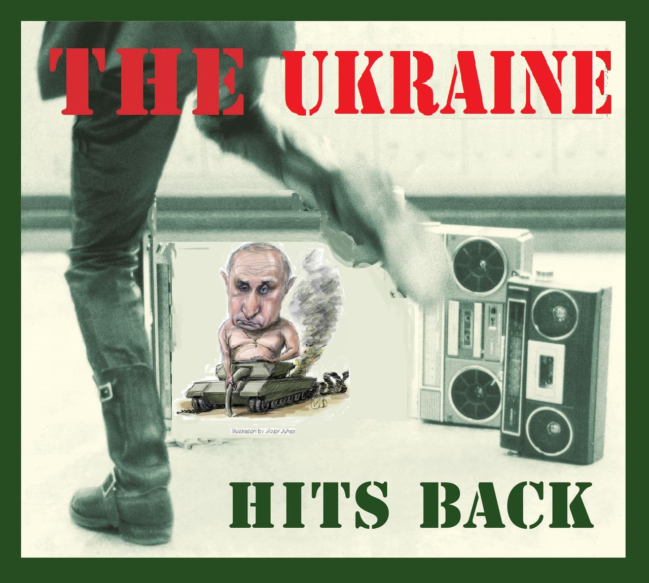 The Ukraineh Hits Back3