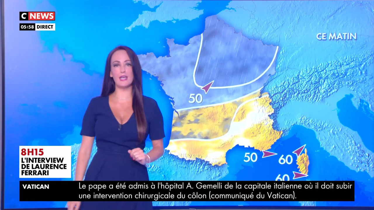 07.05 - 04.57.00 - Météo de 5h56. Prévisions météo pour les prochains....ts_snapshot_00.04.44_[2021.