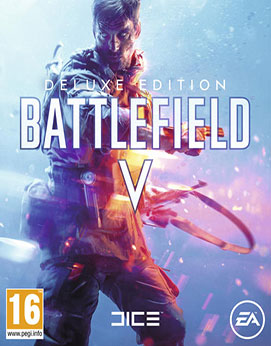 Battlefield V Deluxe Edition-FULL UNLOCKED