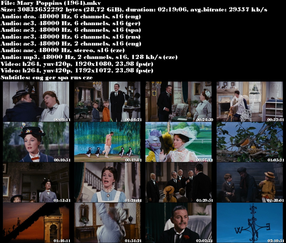Re: Mary Poppins (1964)