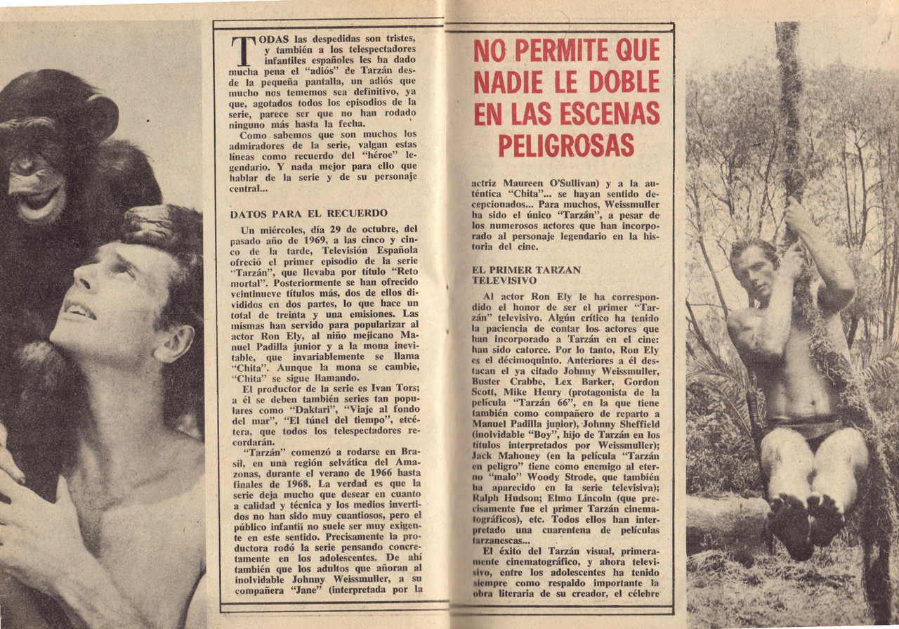 TELEPROGRAMA Nº 241 del 16 al 22 de noviembre de 1970 03