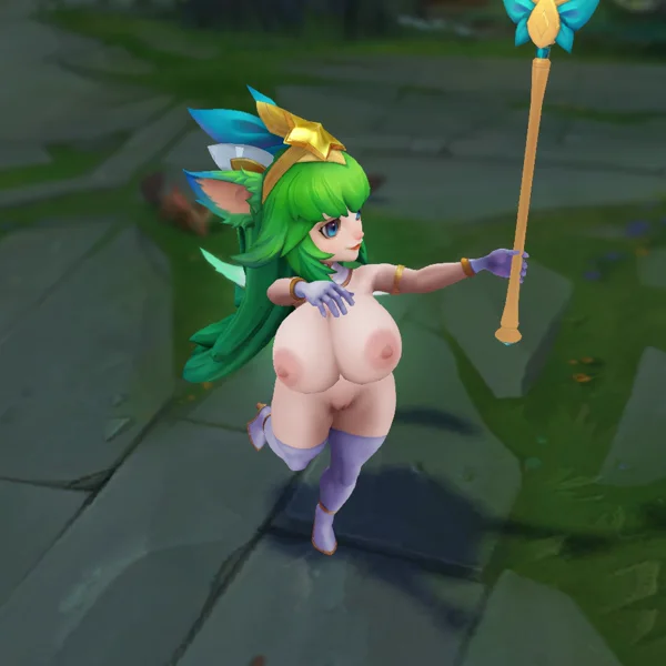 Lulu - Star Guardian