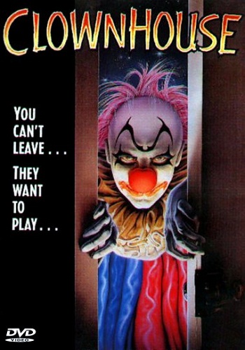 Clownhouse [1989][DVD R2][Spanish]
