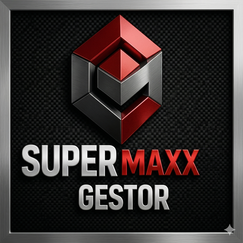 Logo Gestor Maxx