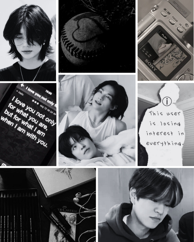 Seungjin Fic Cover