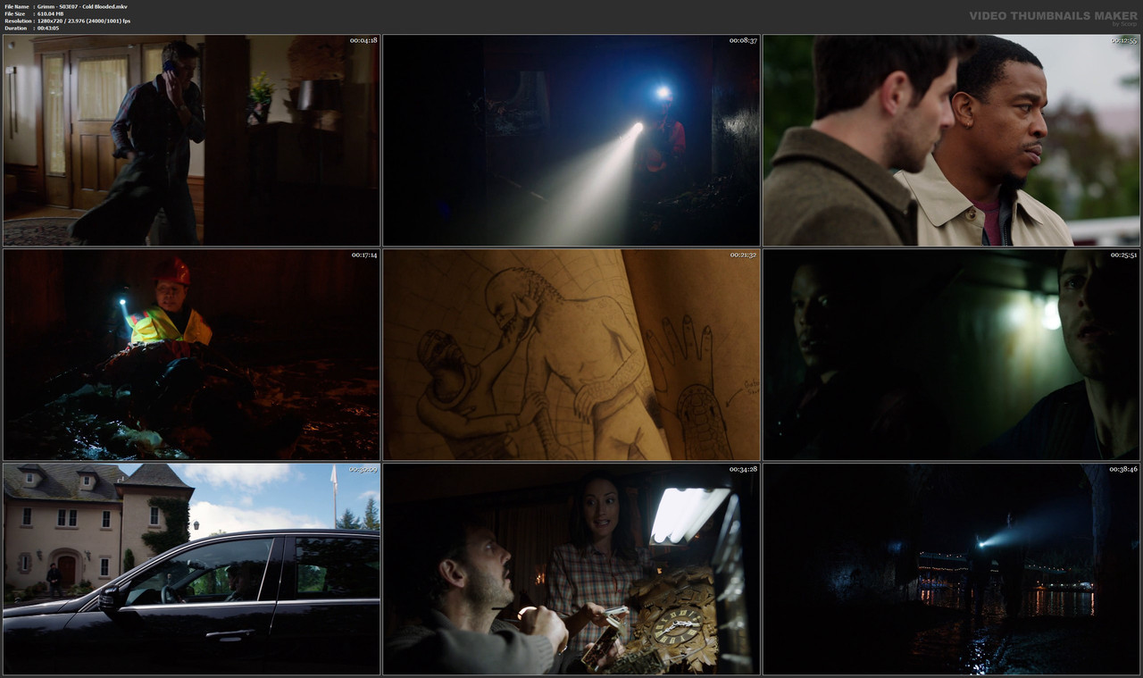 Grimm - S03E07 - Cold Blooded.mkv