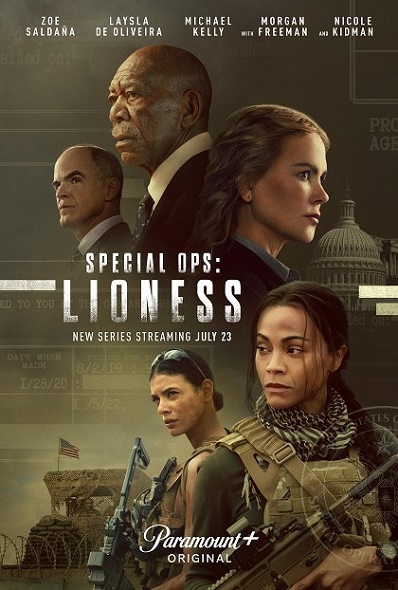 Special Ops: Lioness (2023) /S01/CZ