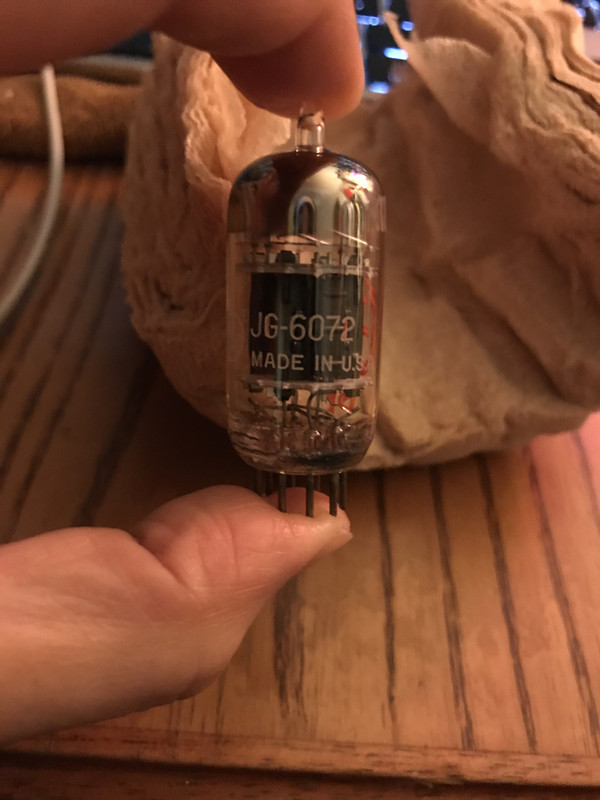 NOS RCA 12AY7 - is it worth it? | The Gear Page NOS RCA 12AY7 - is it worth it? | The Gear Page