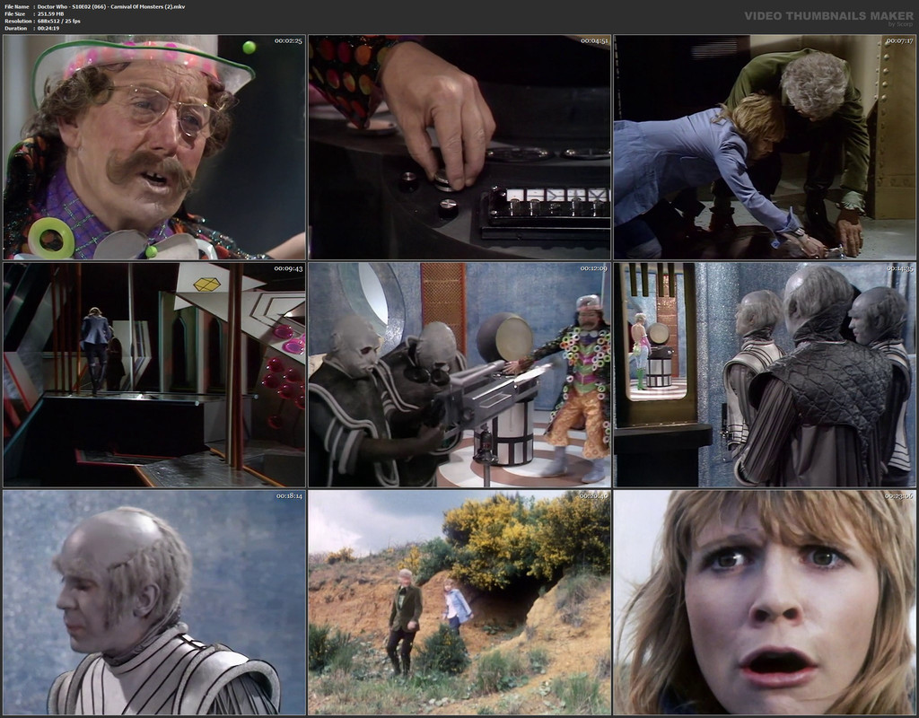 Doctor Who - S10E02 (066) - Carnival Of Monsters (2).mkv